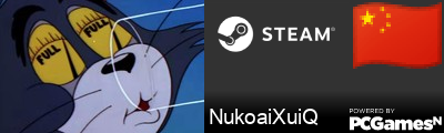 NukoaiXuiQ Steam Signature
