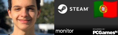 monitor Steam Signature