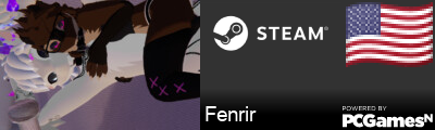 Fenrir Steam Signature