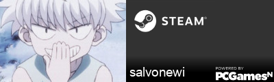 salvonewi Steam Signature