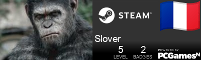 Slover Steam Signature