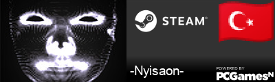 -Nyisaon- Steam Signature