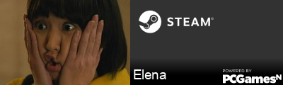 Elena Steam Signature