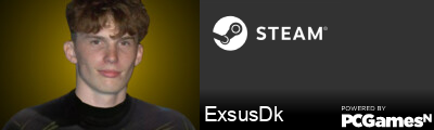 ExsusDk Steam Signature