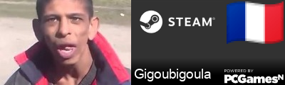 Gigoubigoula Steam Signature