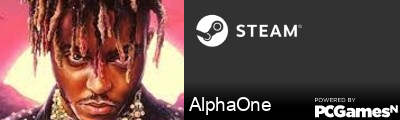 AlphaOne Steam Signature