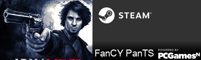 FanCY PanTS Steam Signature
