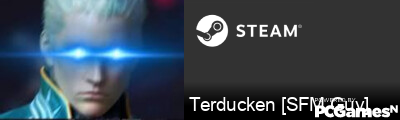 Terducken [SFM Guy] Steam Signature