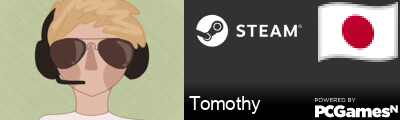 Tomothy Steam Signature