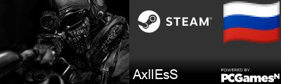 AxIlEsS Steam Signature