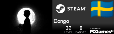 Dongo Steam Signature