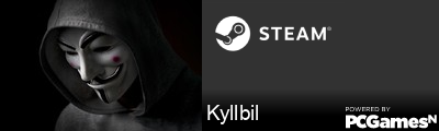 Kyllbil Steam Signature