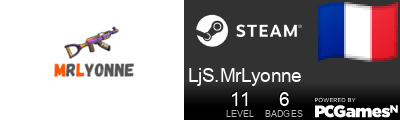 LjS.MrLyonne Steam Signature