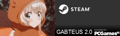 GABTEUS 2.0 Steam Signature