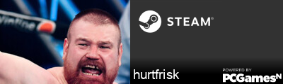 hurtfrisk Steam Signature