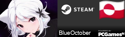 BlueOctober Steam Signature