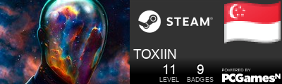 TOXIIN Steam Signature