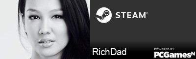 RichDad Steam Signature