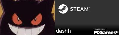 dashh Steam Signature