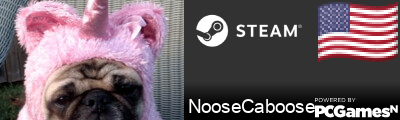 NooseCaboose Steam Signature