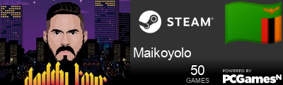 Maikoyolo Steam Signature