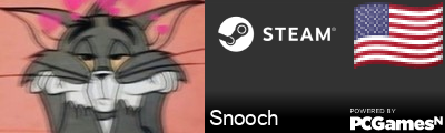 Snooch Steam Signature