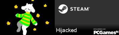 Hijacked Steam Signature