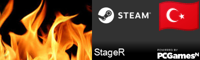 StageR Steam Signature
