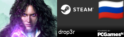 drop3r Steam Signature