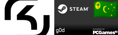 g0d Steam Signature