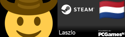 Laszlo Steam Signature