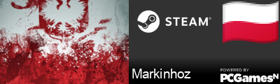 Markinhoz Steam Signature