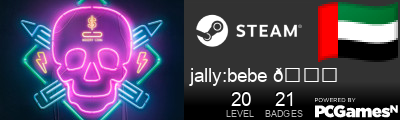 jally:bebe 👑 Steam Signature