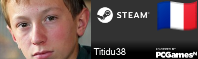 Titidu38 Steam Signature