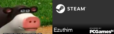 Ezuthim Steam Signature