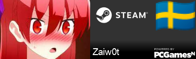 Zaiw0t Steam Signature