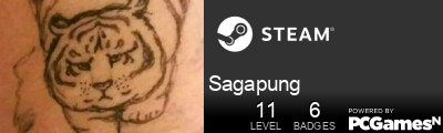 Sagapung Steam Signature