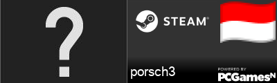 porsch3 Steam Signature