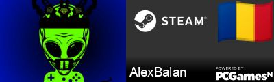 AlexBalan Steam Signature