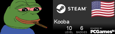 Kooba Steam Signature