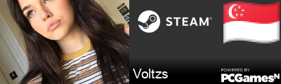 Voltzs Steam Signature