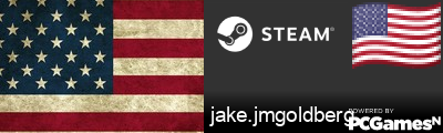 jake.jmgoldberg Steam Signature