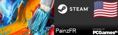 PainzFR Steam Signature