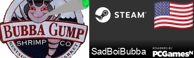 SadBoiBubba Steam Signature