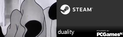duality Steam Signature