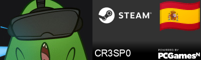 CR3SP0 Steam Signature