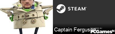 Captain Ferguson Steam Signature