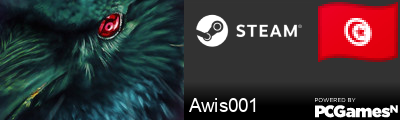 Awis001 Steam Signature