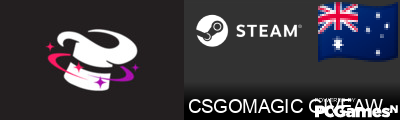 CSGOMAGIC GIVEAWAY Steam Signature