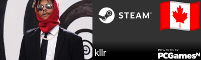 kllr Steam Signature